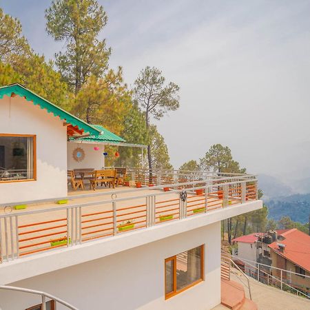 Hostie Sahasrara-3Bhk Chalets, Majkhali, Раникхет Экстерьер фото