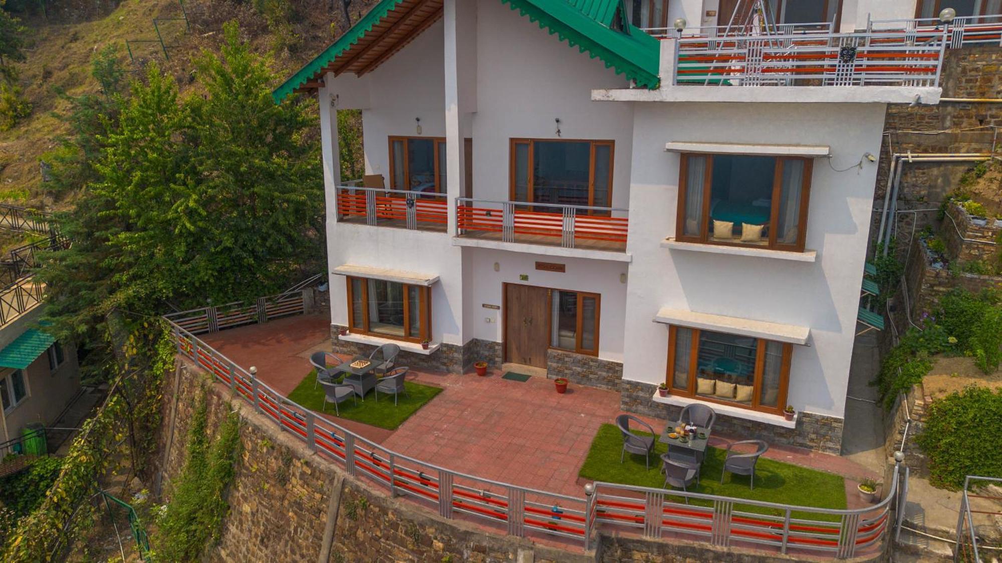Hostie Sahasrara-3Bhk Chalets, Majkhali, Раникхет Экстерьер фото