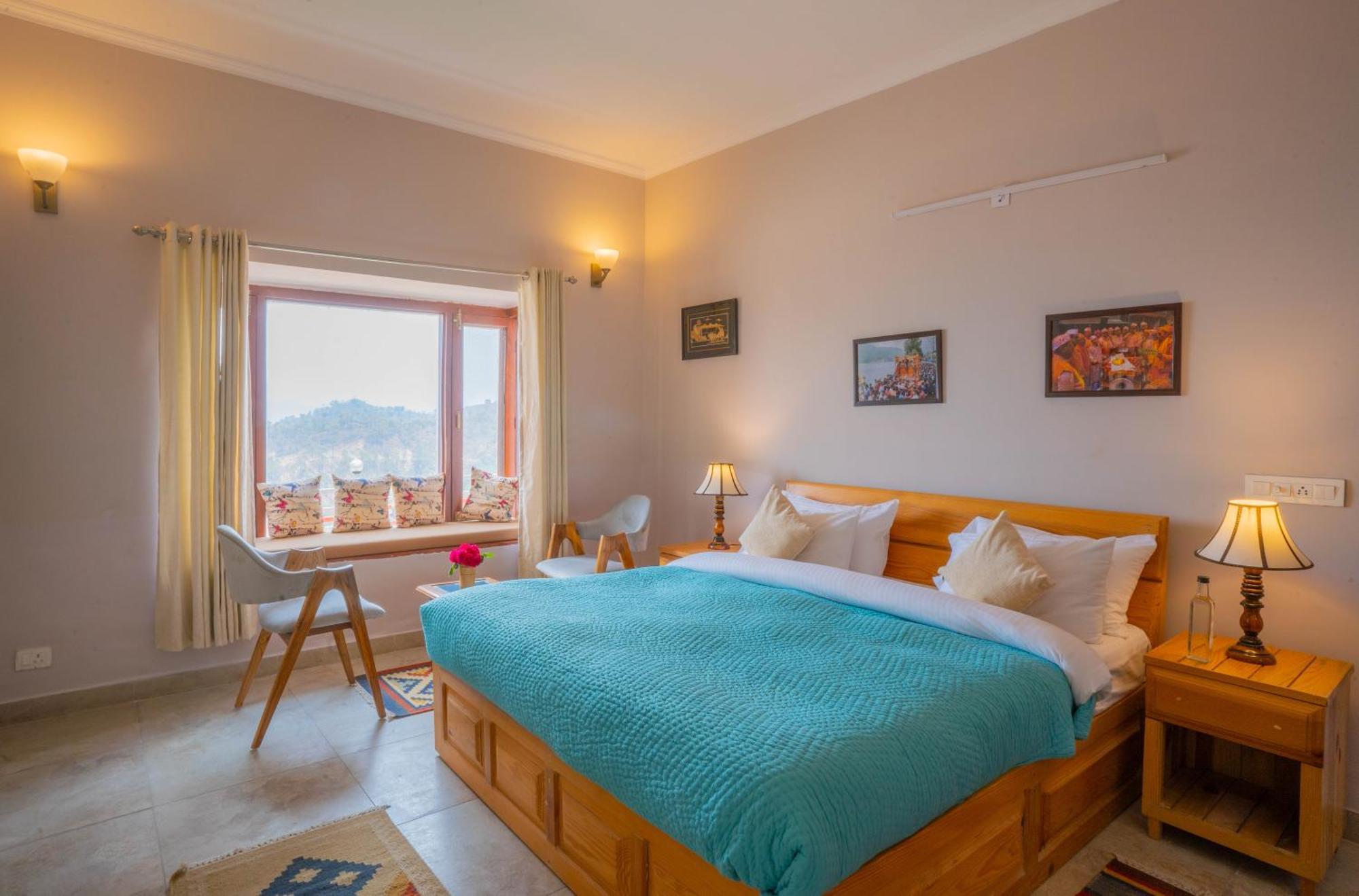 Hostie Sahasrara-3Bhk Chalets, Majkhali, Раникхет Экстерьер фото