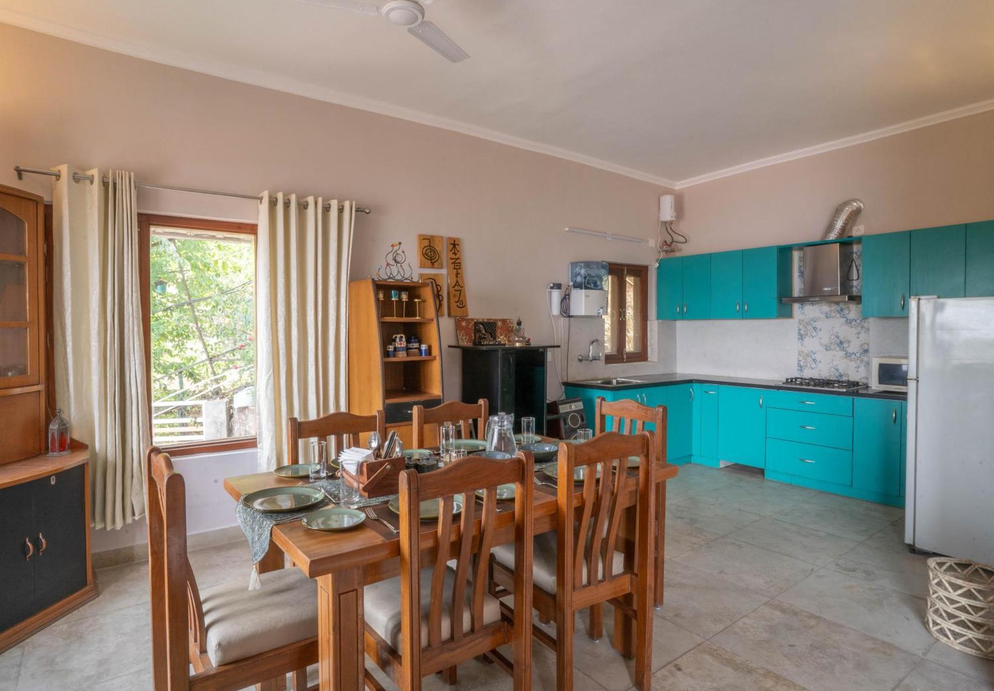 Hostie Sahasrara-3Bhk Chalets, Majkhali, Раникхет Экстерьер фото
