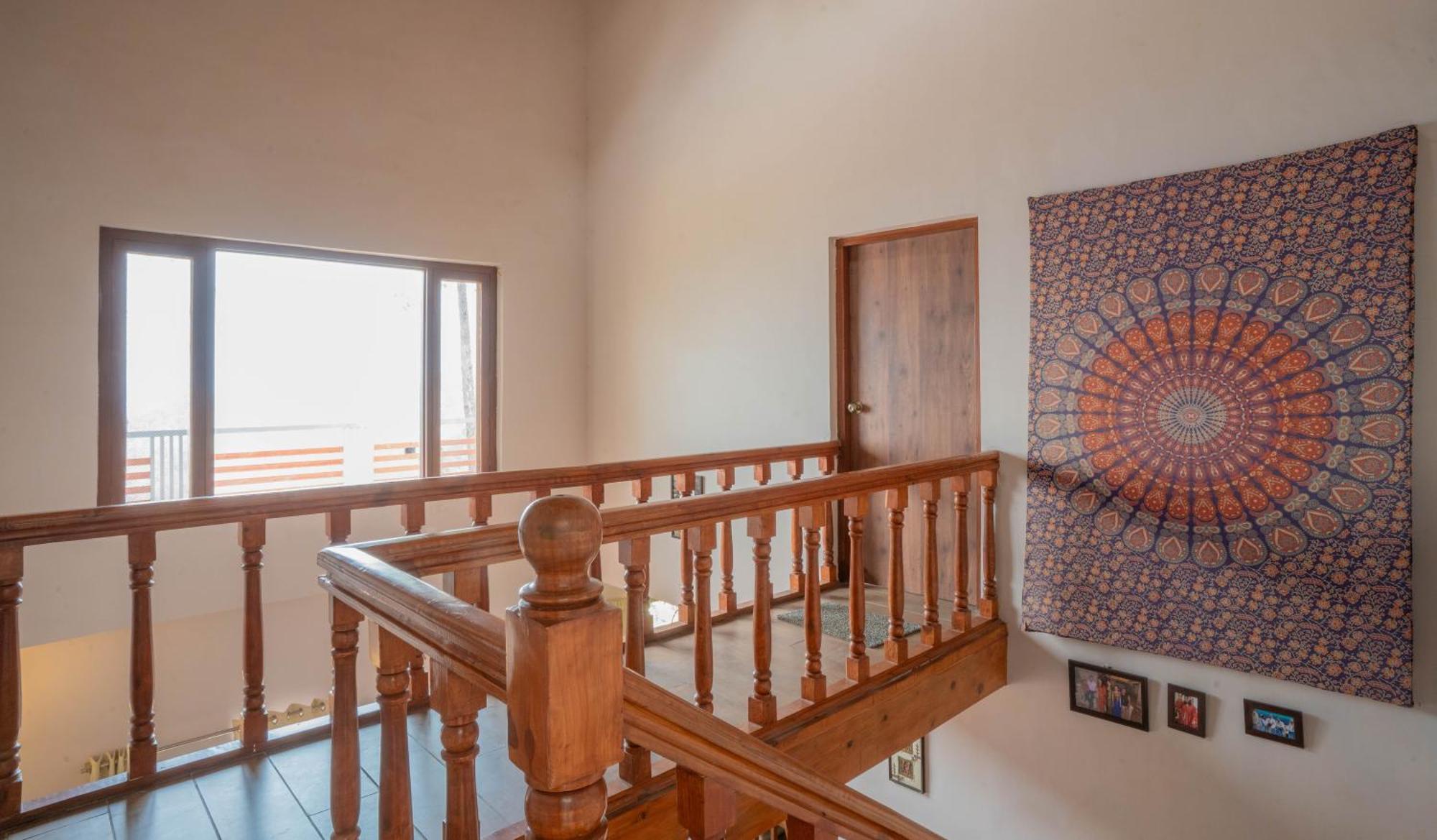 Hostie Sahasrara-3Bhk Chalets, Majkhali, Раникхет Экстерьер фото