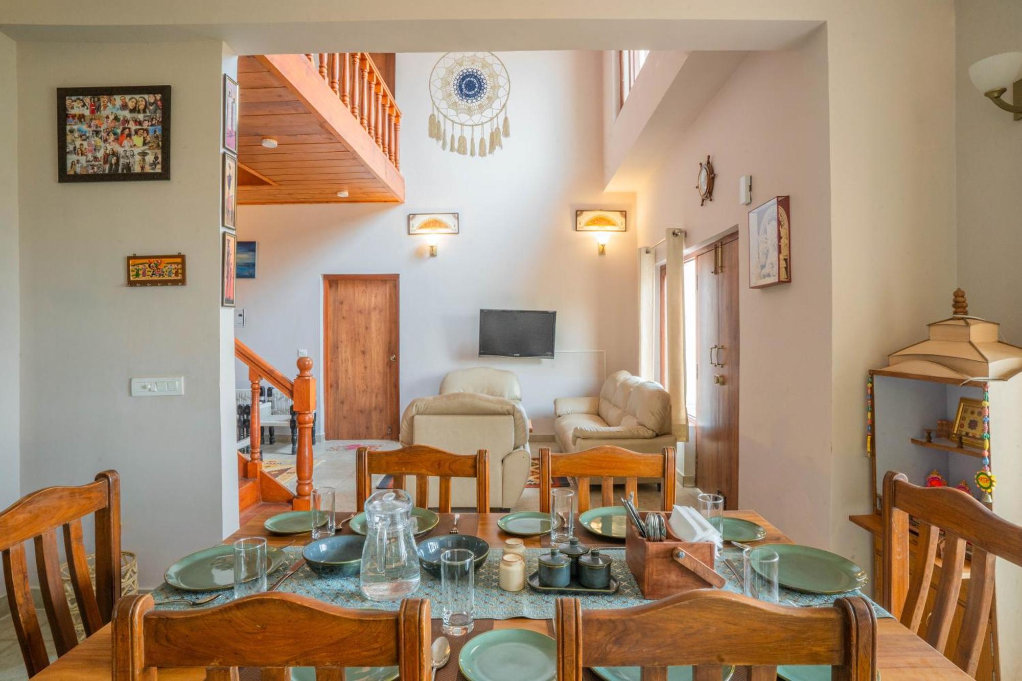 Hostie Sahasrara-3Bhk Chalets, Majkhali, Раникхет Экстерьер фото