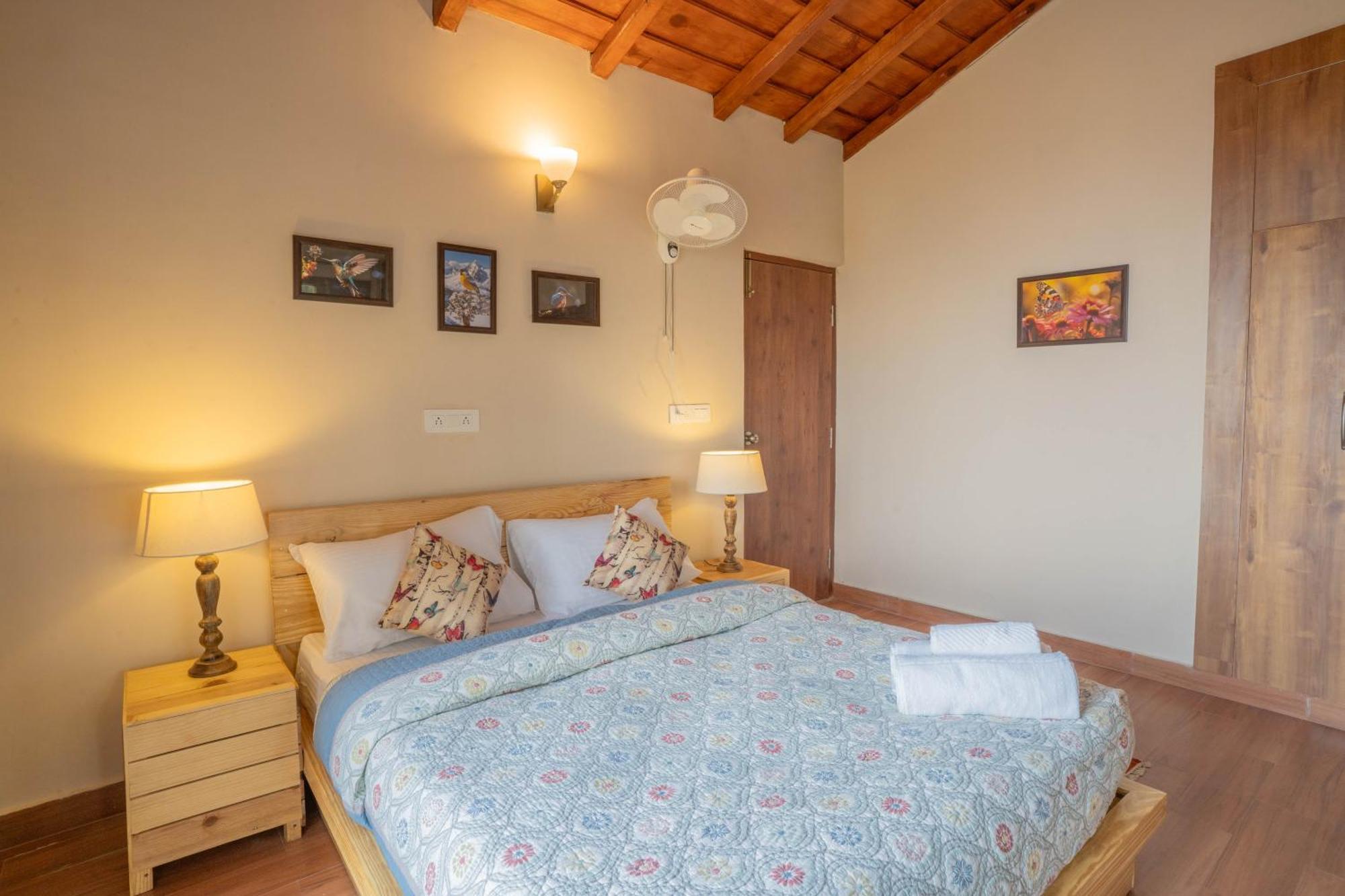Hostie Sahasrara-3Bhk Chalets, Majkhali, Раникхет Экстерьер фото